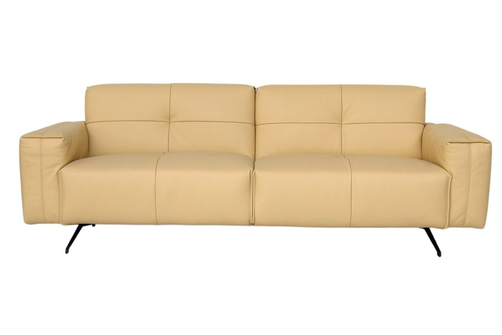 Leather Sofa