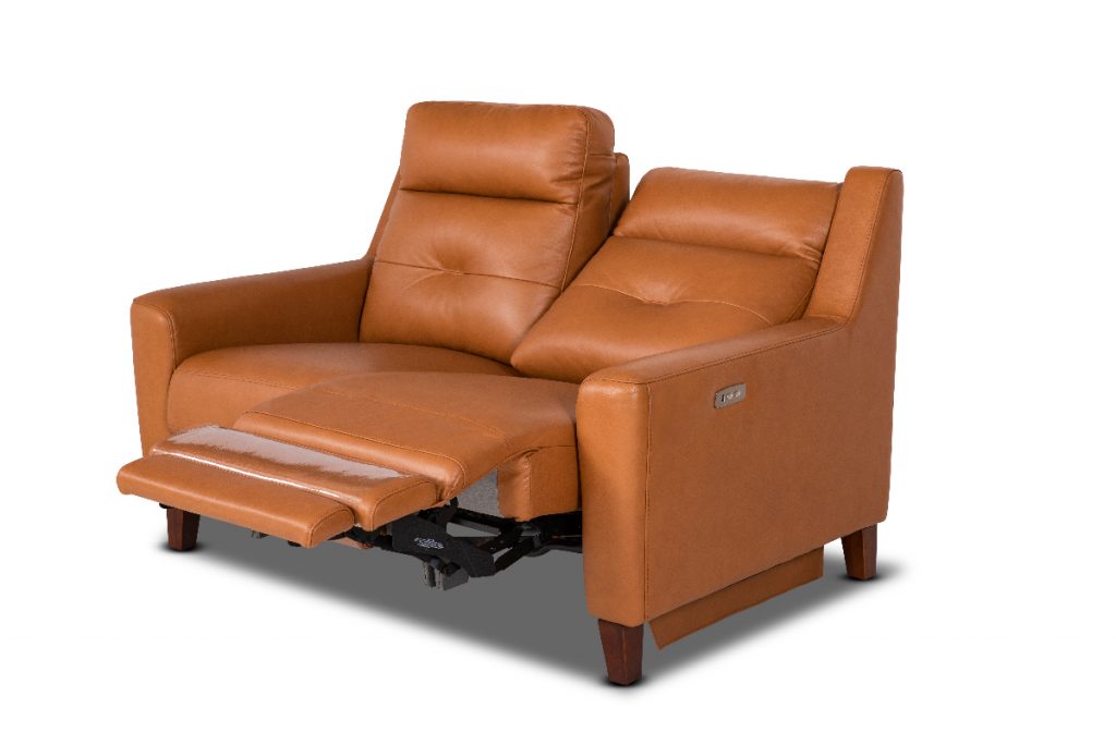 Finance Living Room Recliner Sofa Set