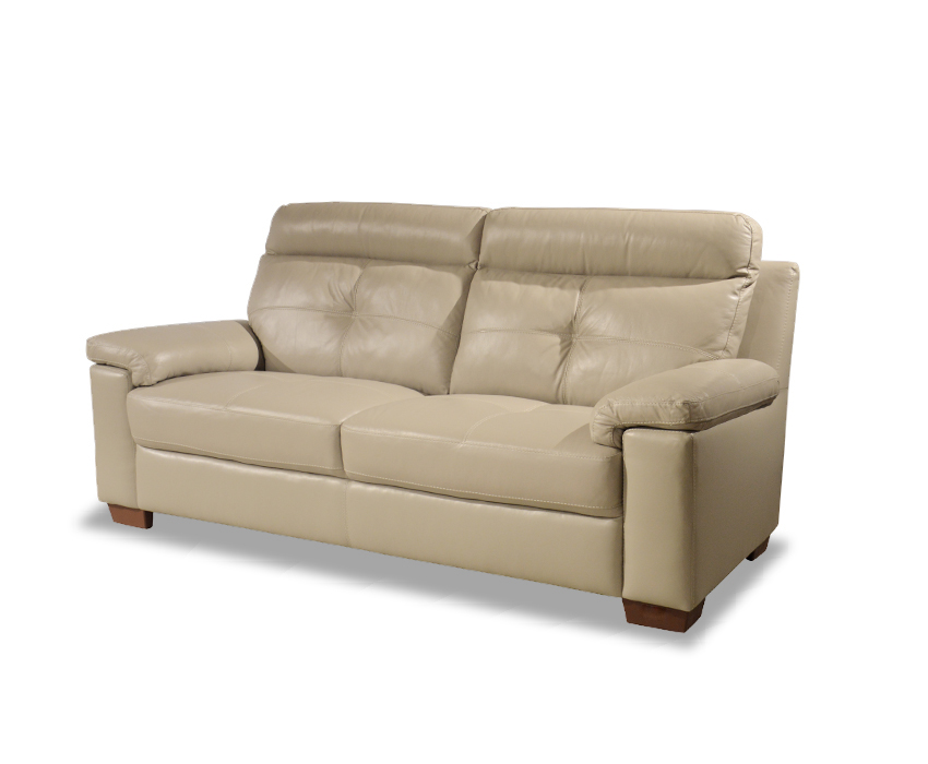 marco italian leather sofa