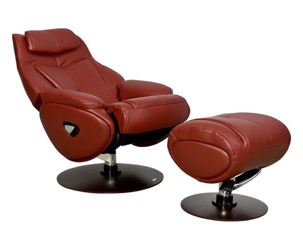 Buy Burgandy Relaxing Chair in Bangalore at Best Prices