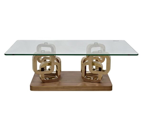 Buy Roman Coffee Table in Bangalore at Best Prices