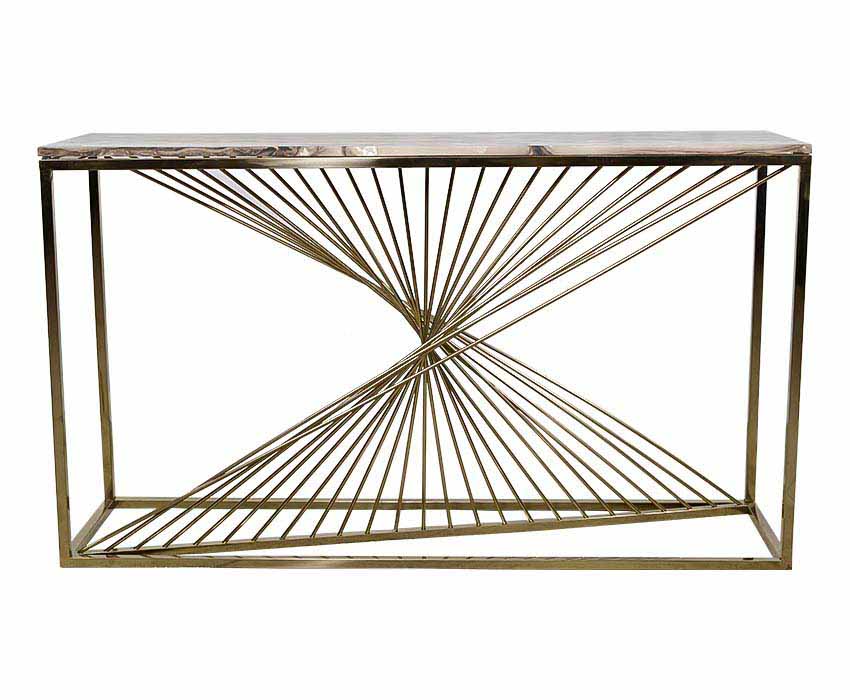 Sunray Console Coffee Table