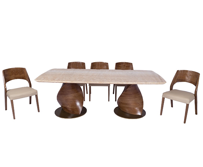 Twister-Dining-Table-8-Seater