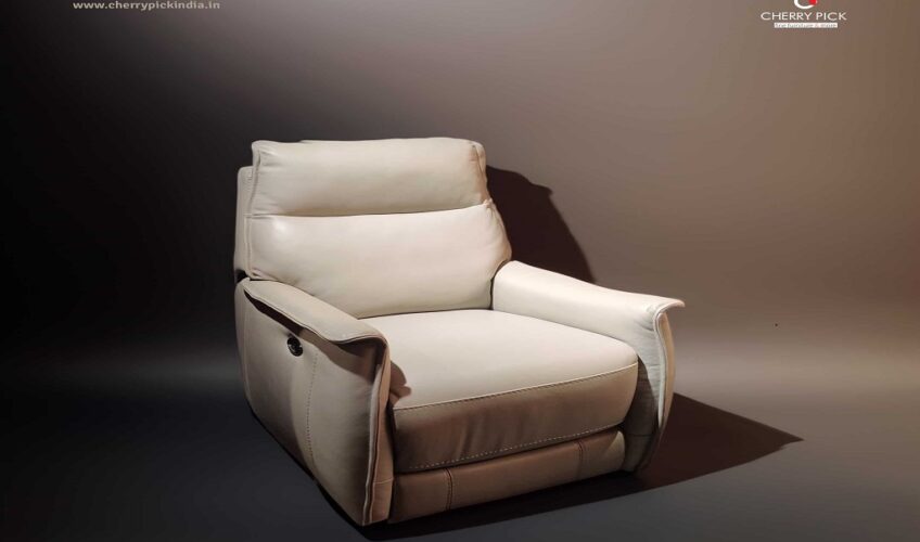 Delco Recliner Sofa