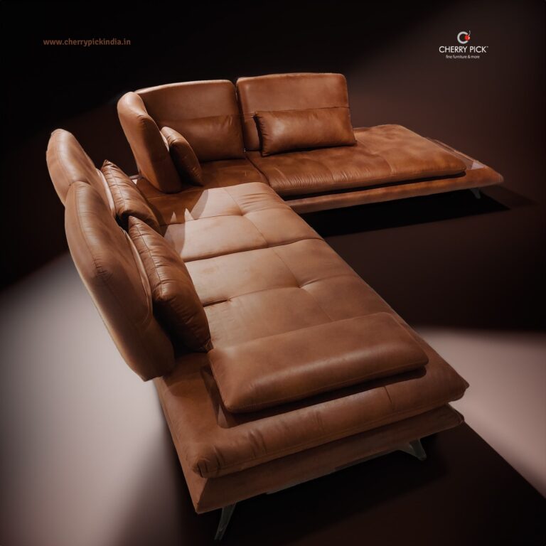 Rafa Leather Sofa Set