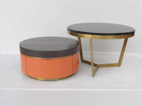 Set of Two Centre Table