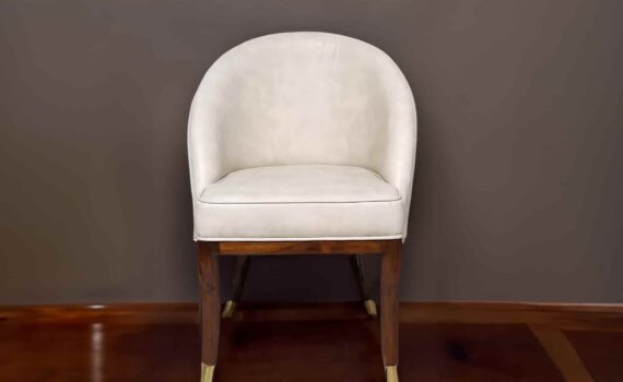 Leather Dining Chair