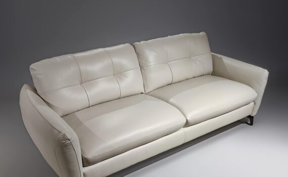 Leather Sofa