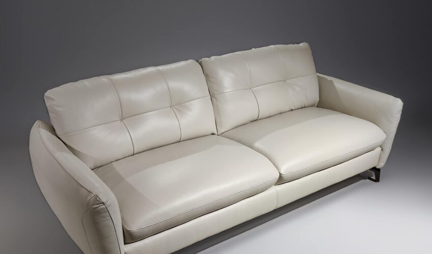 Leather Sofa