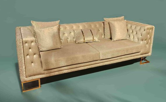 Leather Sofa