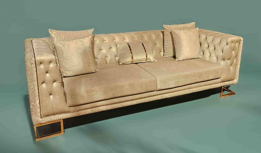 Leather Sofa