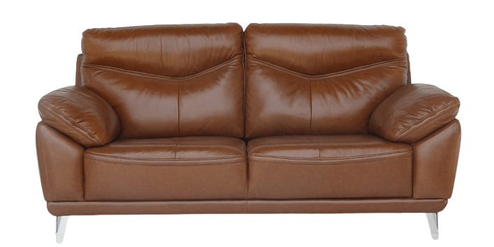 Leather Sofa Tan Color