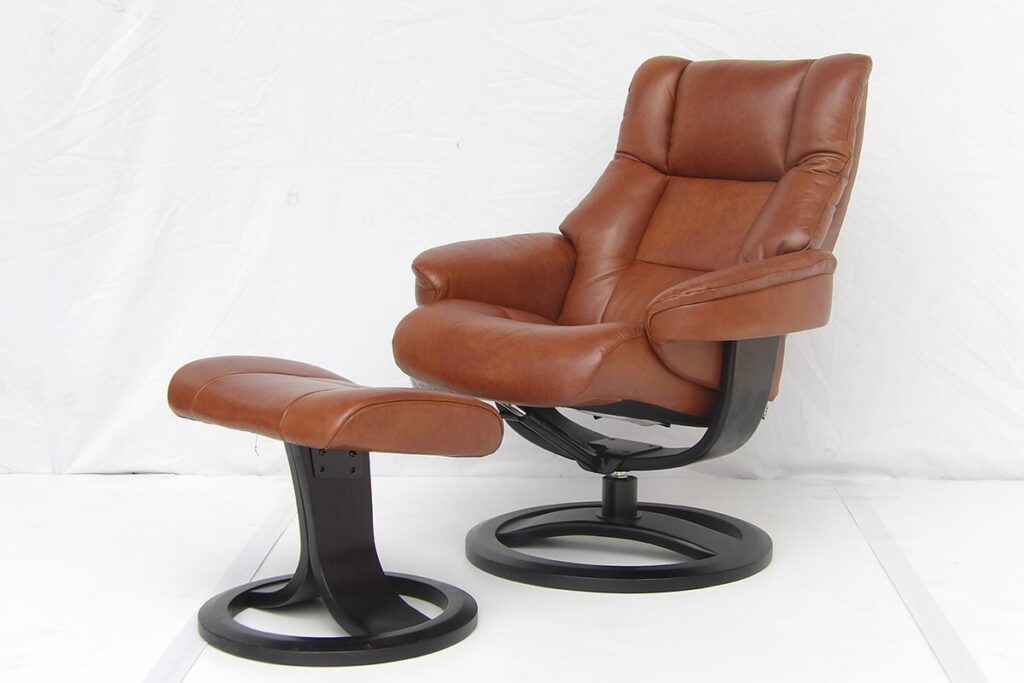 Recliner with Foot Rest