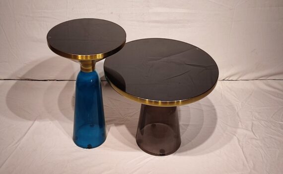 Centre and Side Table Set