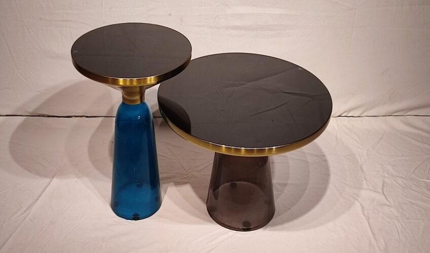 Centre and Side Table Set