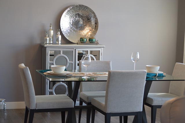 The Advantages of Investing in a Dining Chair Set of 4 for Your Home
