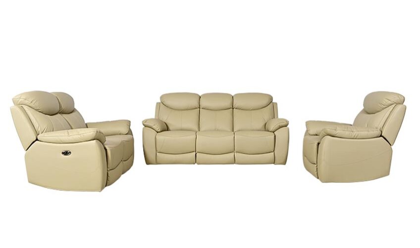 recliner sofa set