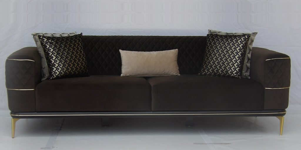 fabric sofa cum day bed