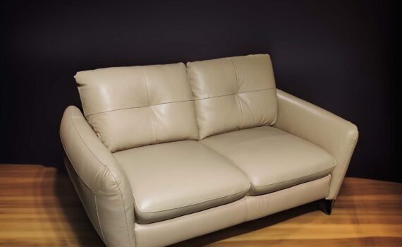 Leatherette Sofa Design